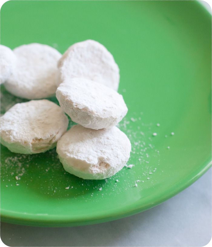 Sweet on Trader Joe's Saturday Key Lime Tea Cookies Bake at 350°